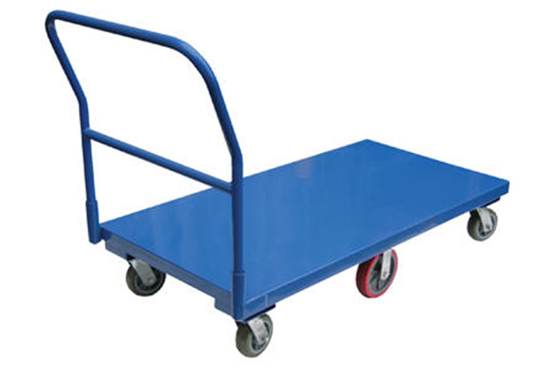 Flat Bed Cart